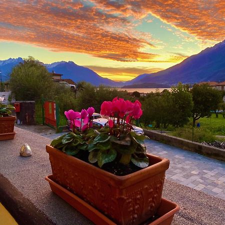 Casa Carmen Apartment Lake Como Донго Экстерьер фото