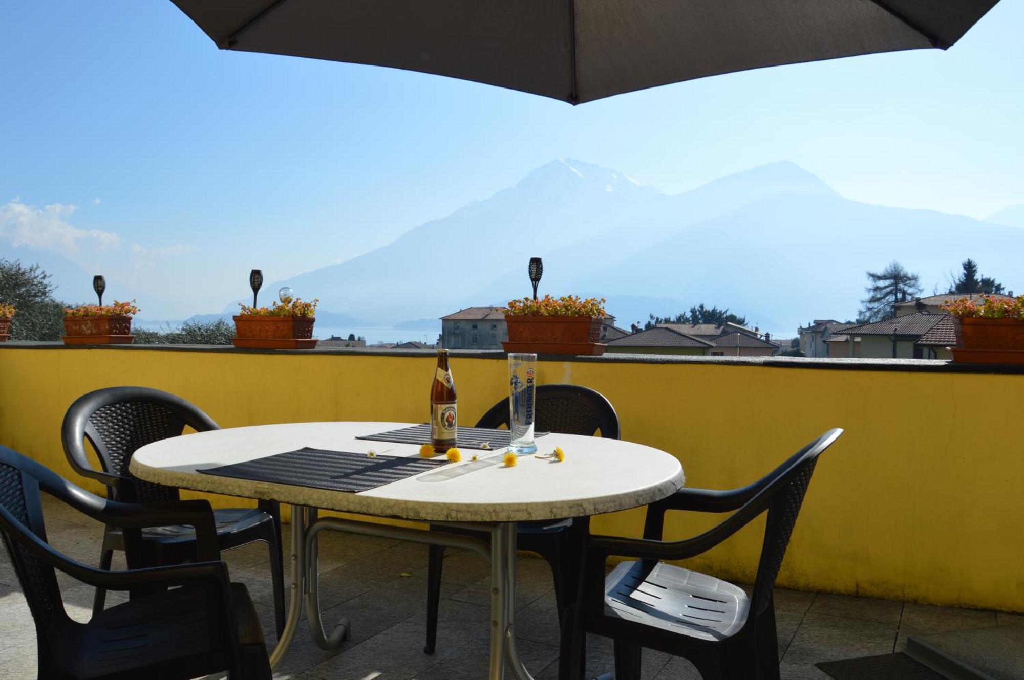 Casa Carmen Apartment Lake Como Донго Экстерьер фото