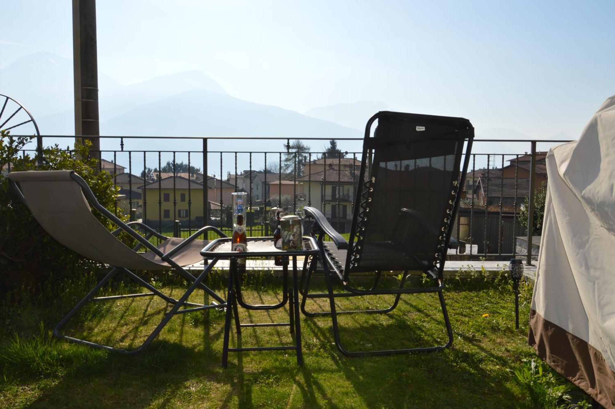 Casa Carmen Apartment Lake Como Донго Экстерьер фото