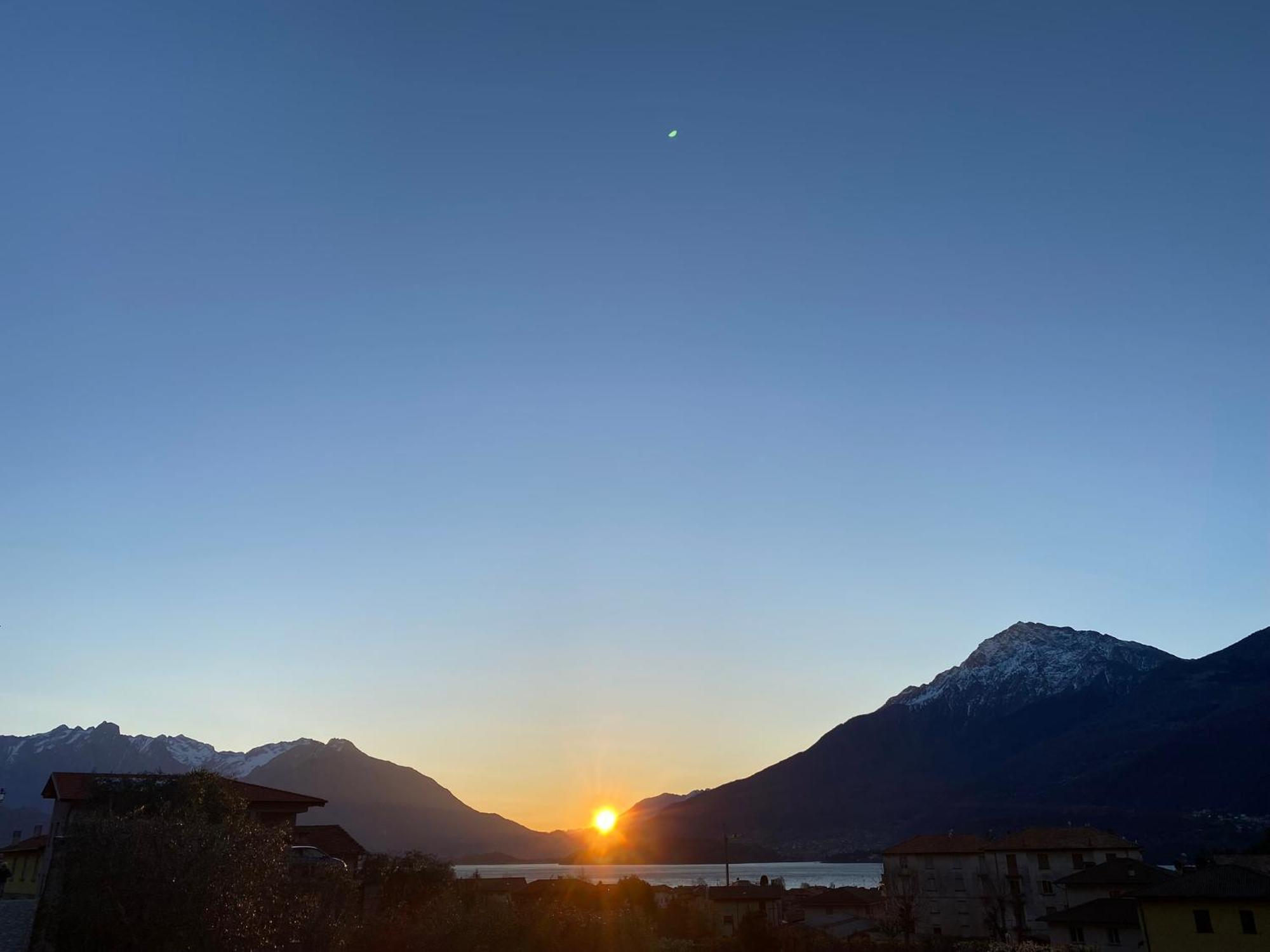 Casa Carmen Apartment Lake Como Донго Экстерьер фото