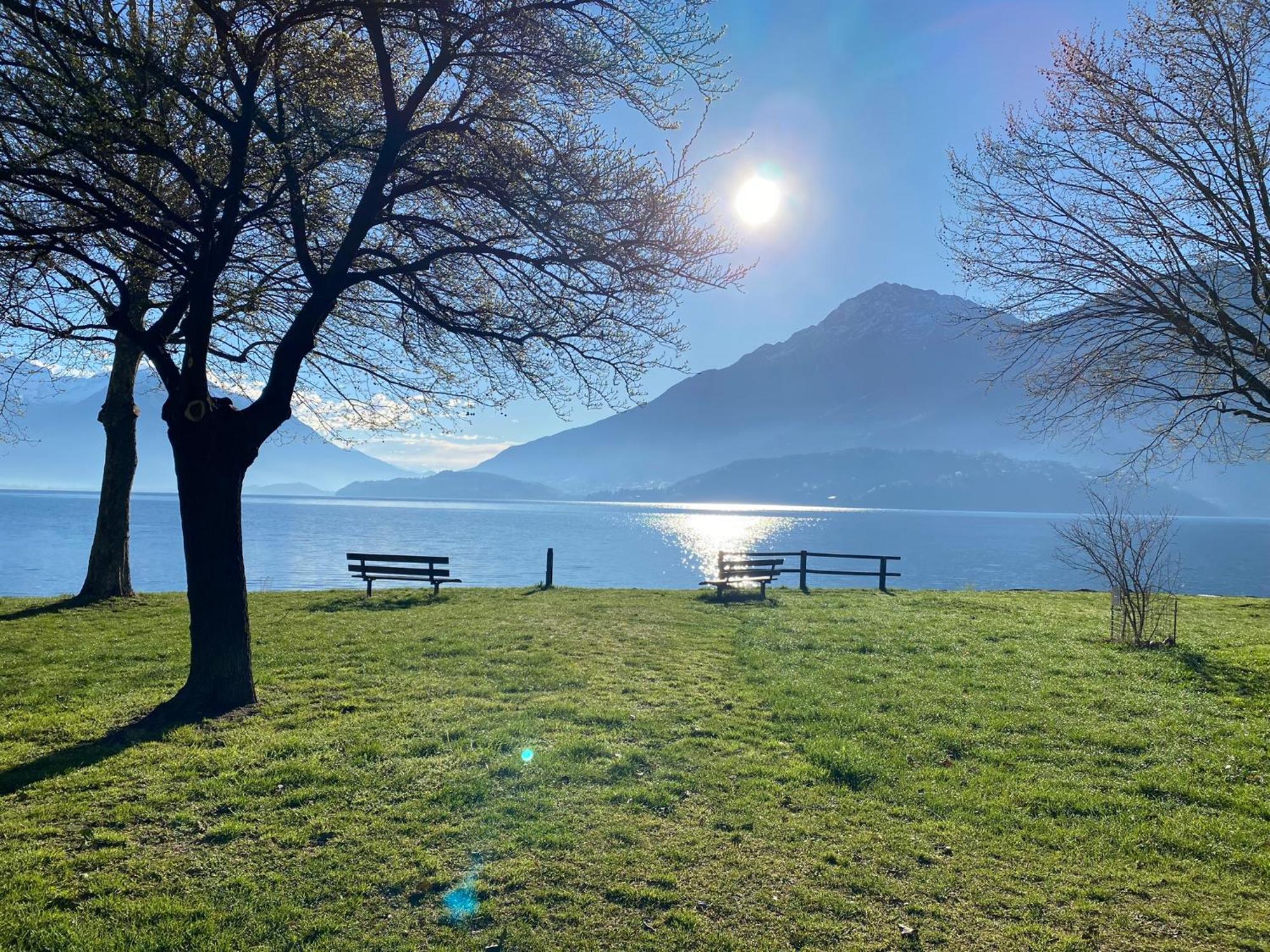 Casa Carmen Apartment Lake Como Донго Экстерьер фото