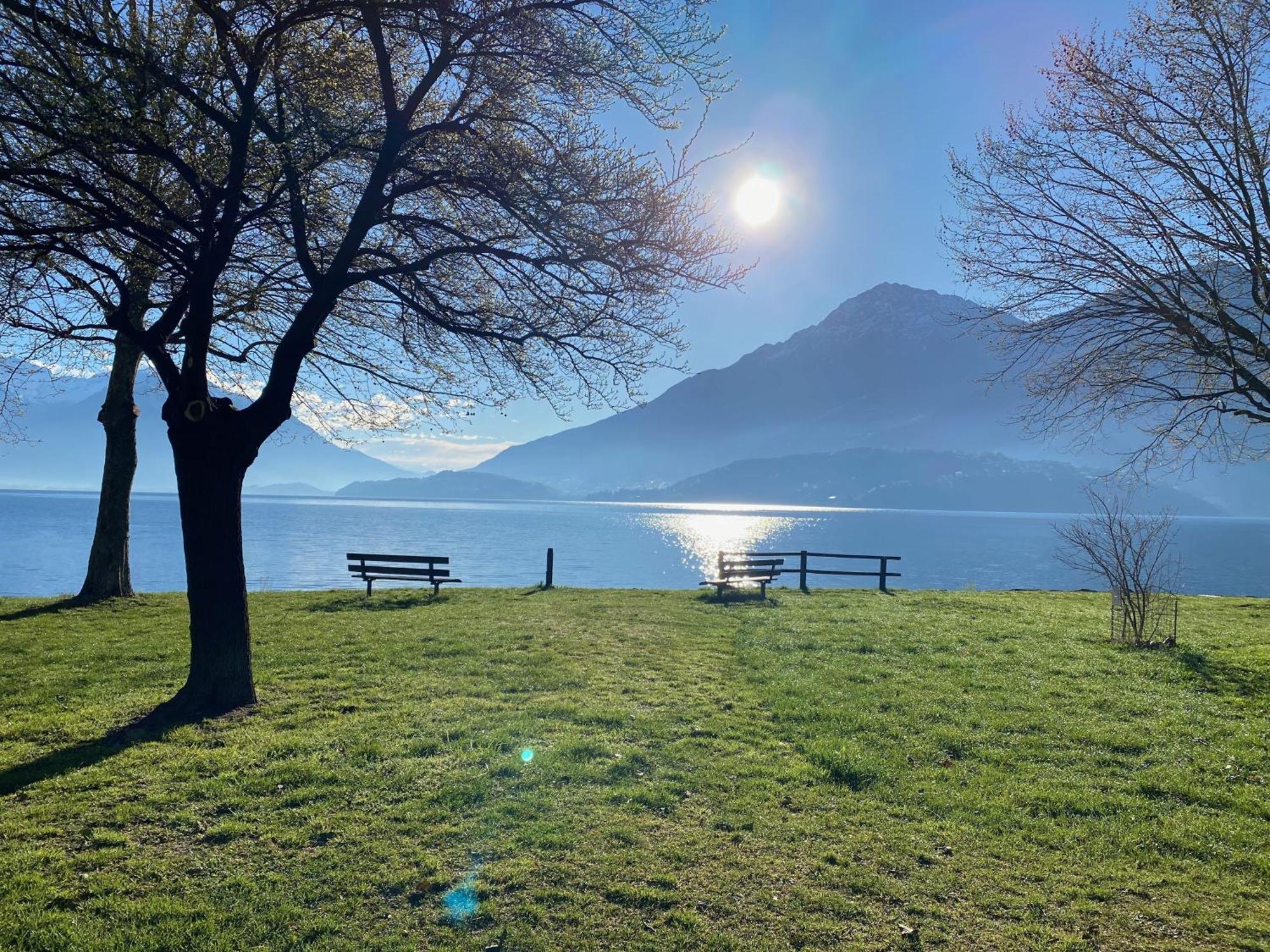 Casa Carmen Apartment Lake Como Донго Экстерьер фото