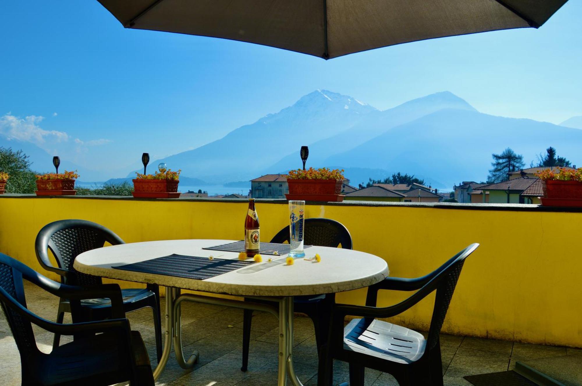 Casa Carmen Apartment Lake Como Донго Экстерьер фото