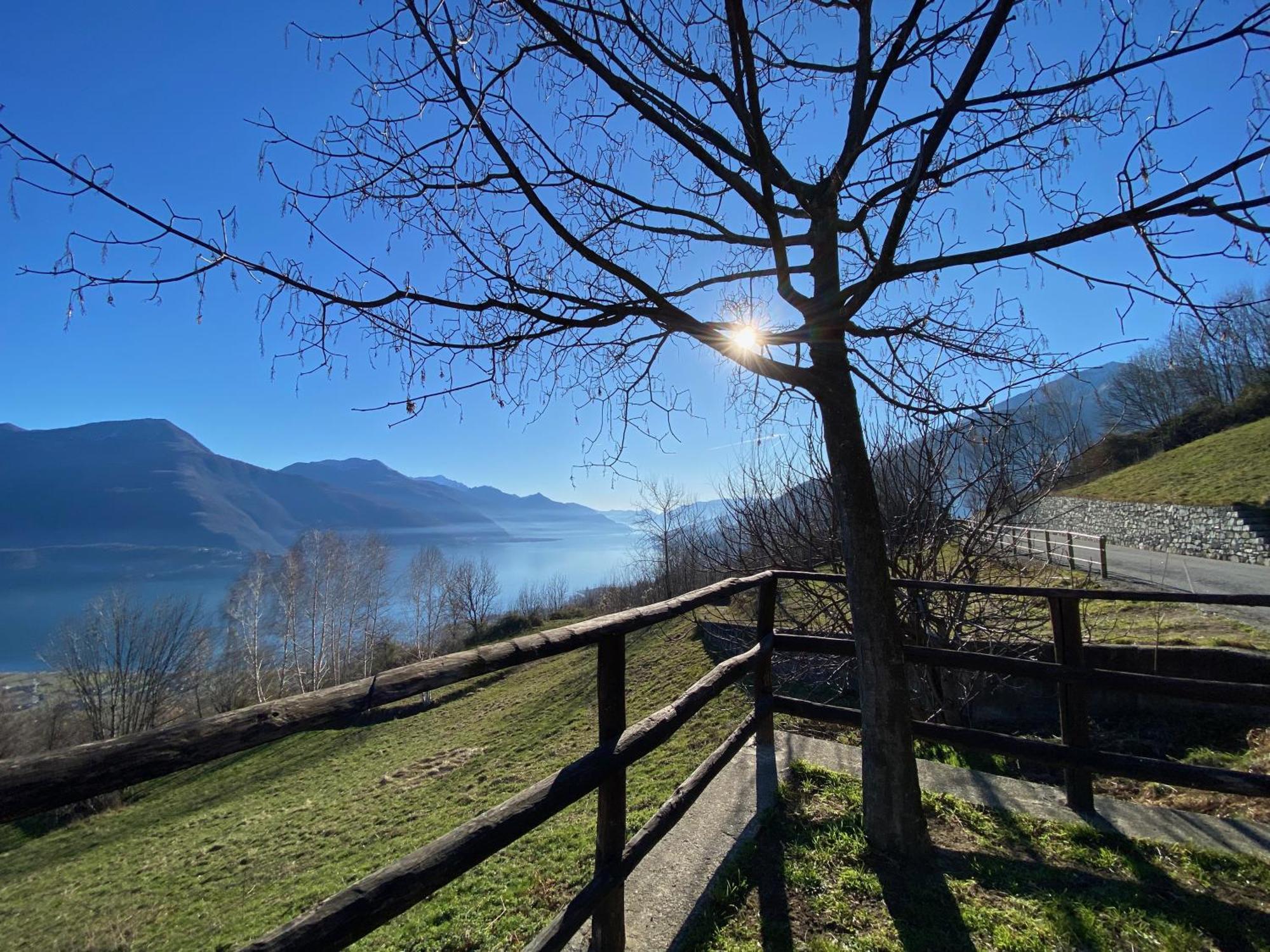 Casa Carmen Apartment Lake Como Донго Экстерьер фото