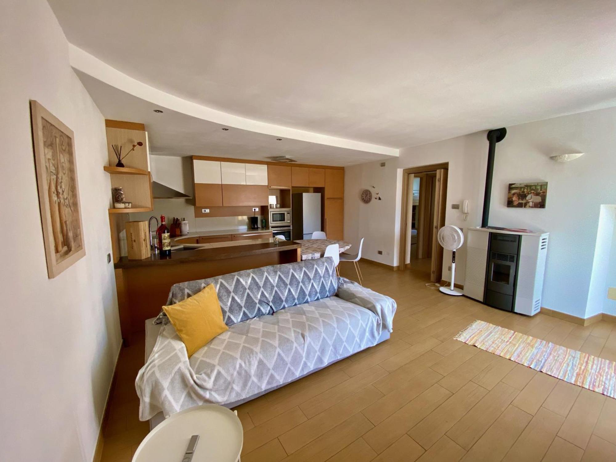 Casa Carmen Apartment Lake Como Донго Экстерьер фото