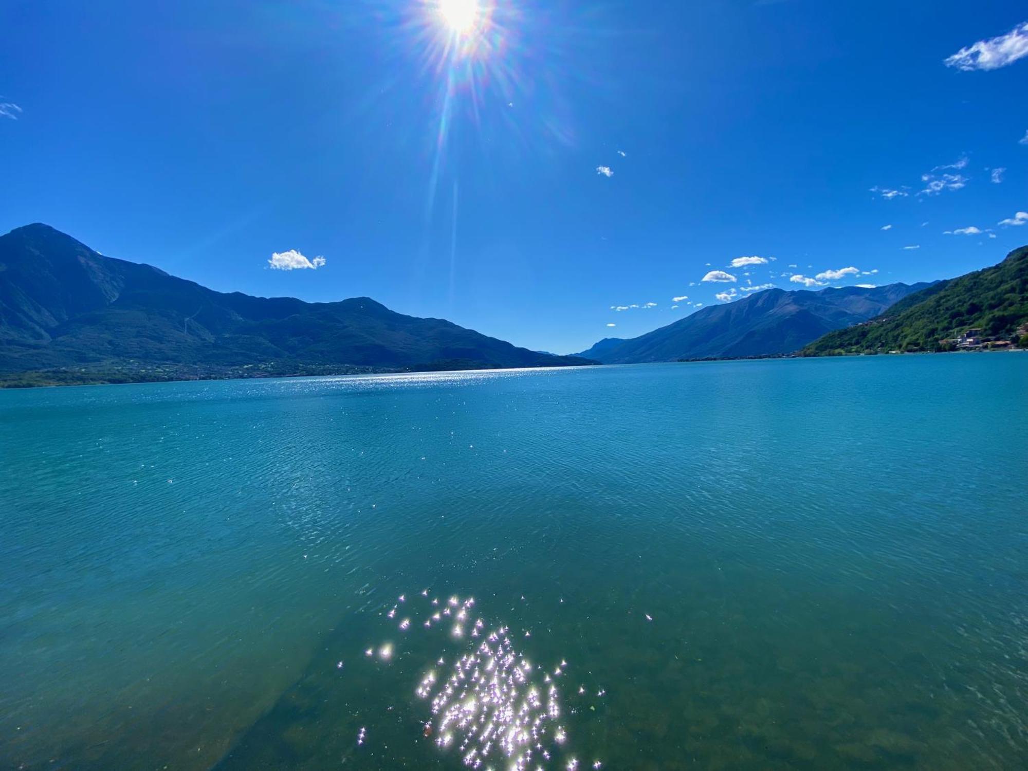 Casa Carmen Apartment Lake Como Донго Экстерьер фото